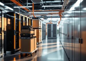 Team DeepSeek Harness al lavoro su infrastruttura AI avanzata