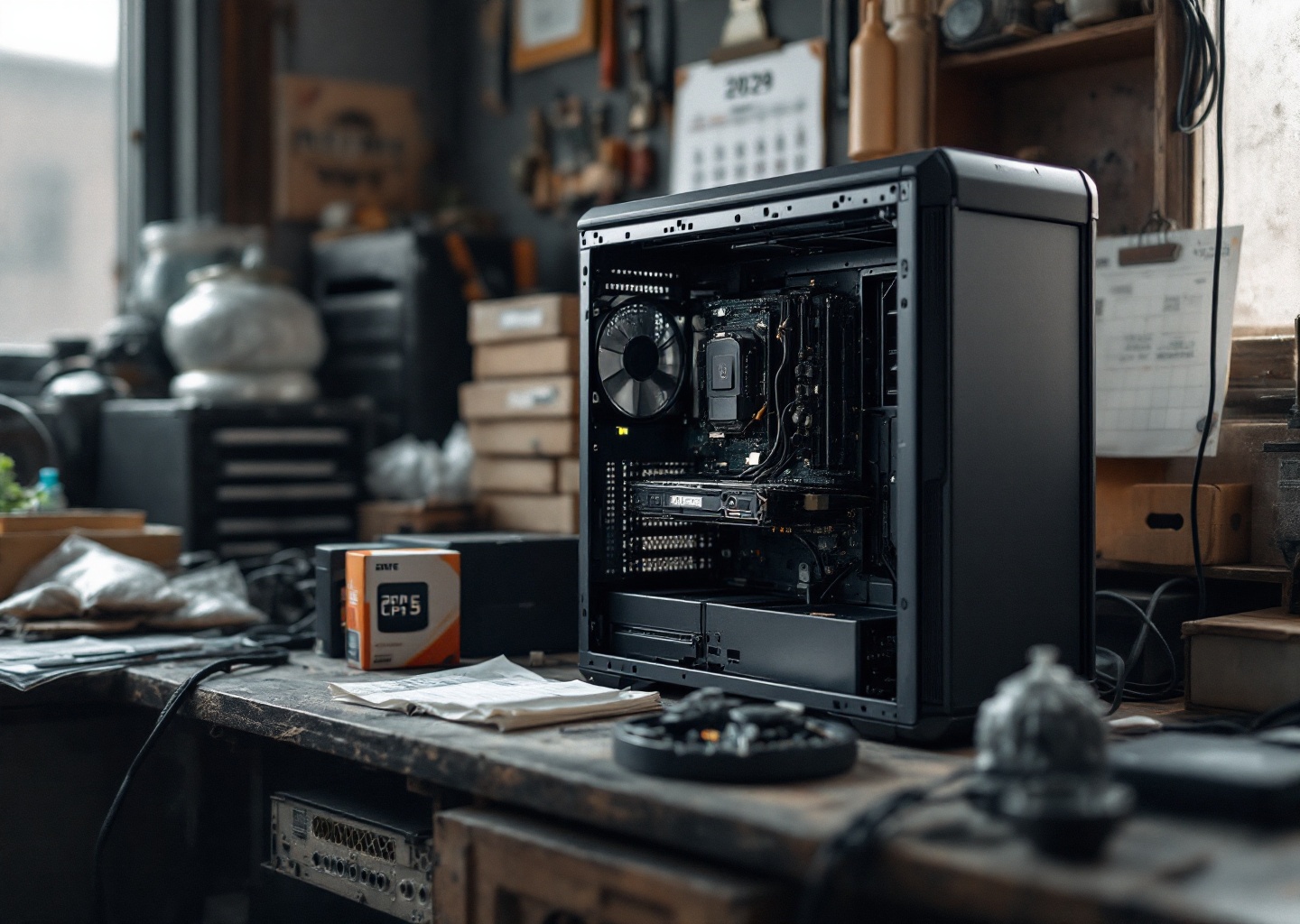 Scheda madre AMD AM5 con focus su supporto am5 2029 e upgrade Ryzen