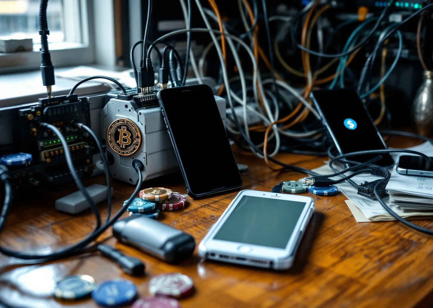 Bitcoin stablecoin pagamenti con SDK Breez su oltre 30 blockchain