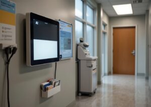 Adulti USA consultano strumenti di ia salute su portali medici sicuri