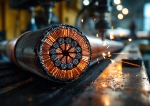 Conduttore in rame nano-infuso sviluppato da Arcturus per ridurre le perdite elettriche