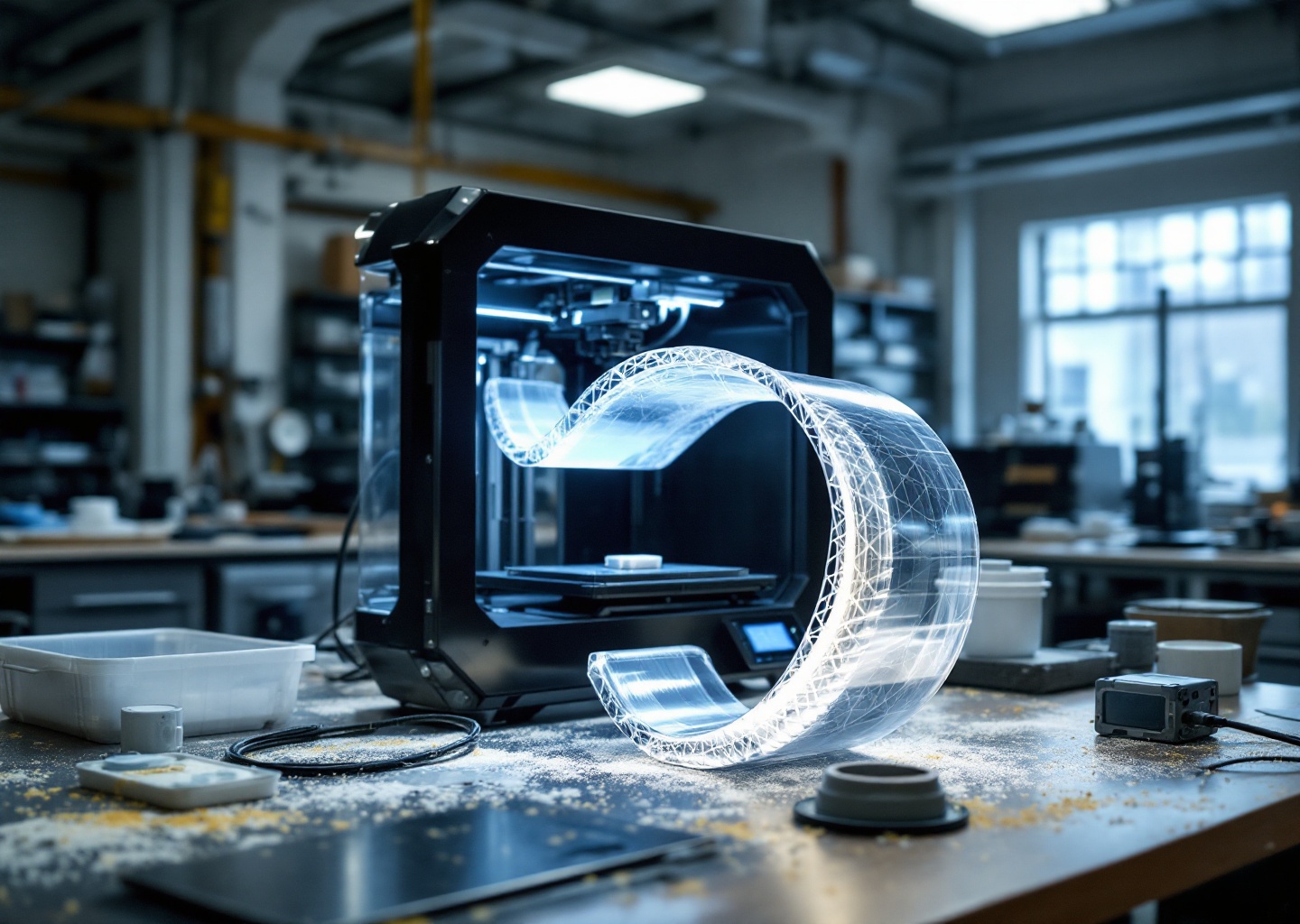 Cellule energetiche innovative con elettrolita stampato 3d e design flessibile