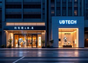 Robot umanoidi cinesi di Unitree e UBTECH a confronto