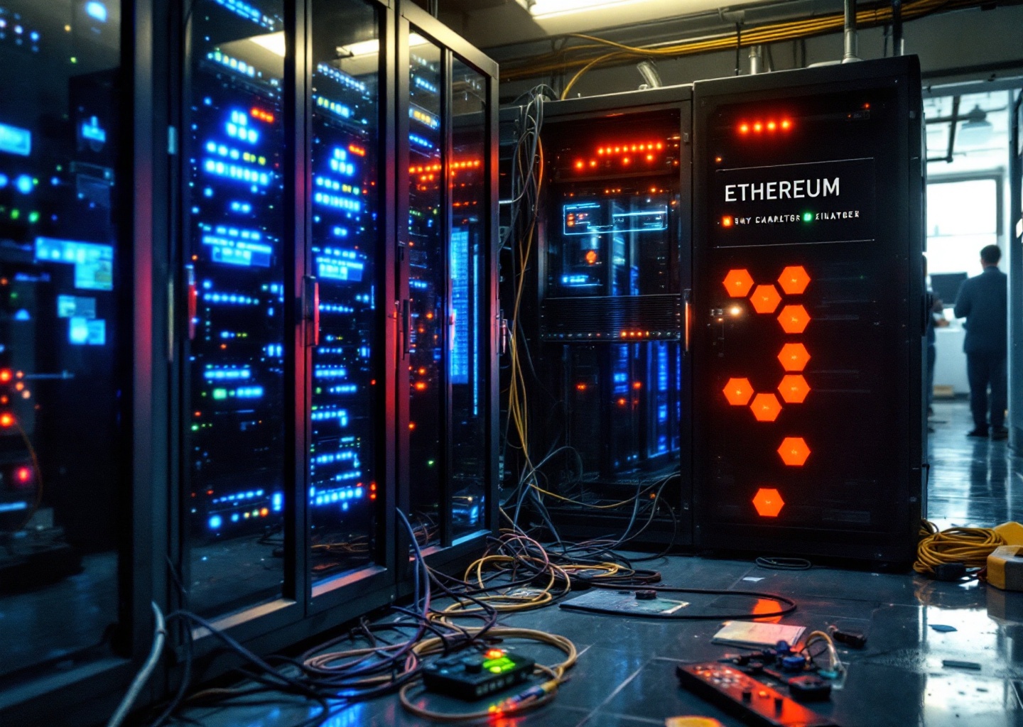 Ethereum bug ai scoperto nel software dei validatori Ethereum