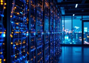 Sviluppo optoelettronica nel piano MIIT per reti AI e chip avanzati in Cina