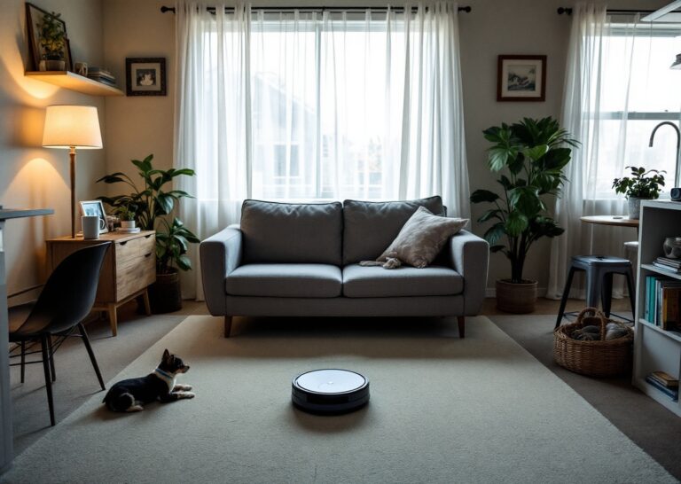 Stretch 4 di Hello Robot per la robotica domestica in casa