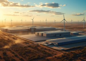 Data center ai australia con nuovi standard energetici e sostenibilità