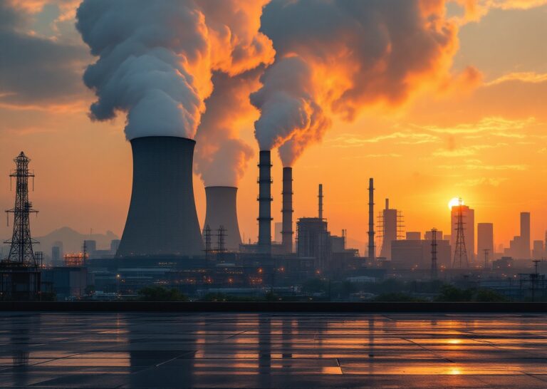 Data center asiatico alimentato dal carbone ia asia