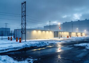 Mark Carney presenta la strategia ia canada per l'autonomia tecnologica