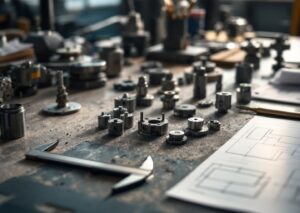 Framework gift mit applicato alla progettazione CAD di modelli 3D