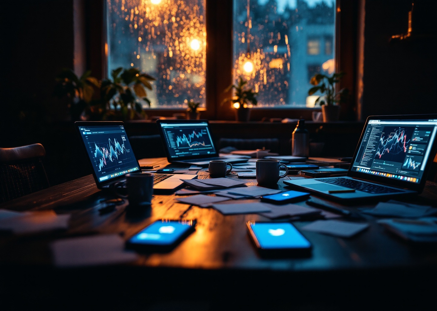 Interfaccia di attie bluesky per ricerca sociale e trend