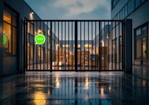 Schermata di WhatsApp con assistenti ai rivali riammessi dopo la decisione Ue