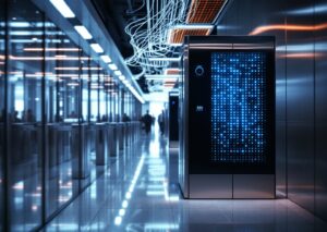 Chip PACE 3 di Lightelligence per calcolo fotonico presentato alla WAIC 2026