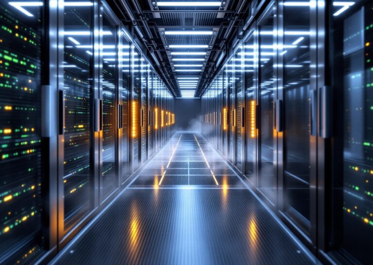 Chip PACE 3 di Lightelligence per calcolo fotonico al WAIC 2026