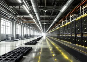 Ai cryptomining con 320.000 GPU e consumo energetico di 112MW