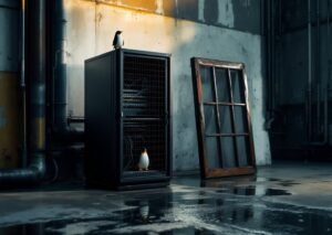 Terminale Windows con coreutils windows e comandi GNU in esecuzione
