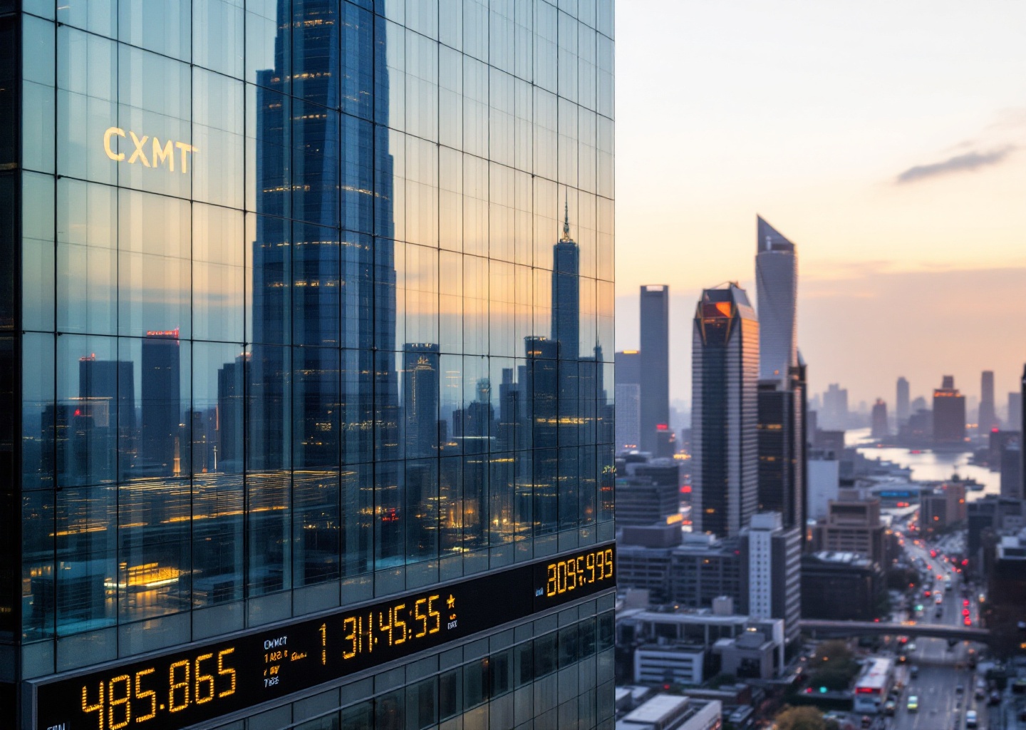 Quotazione CXMT a Shanghai dopo il debutto record nei chip cinesi