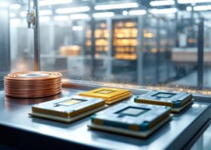 Co-packaged optics nelle roadmap di TSMC, Intel, Samsung e GlobalFoundries