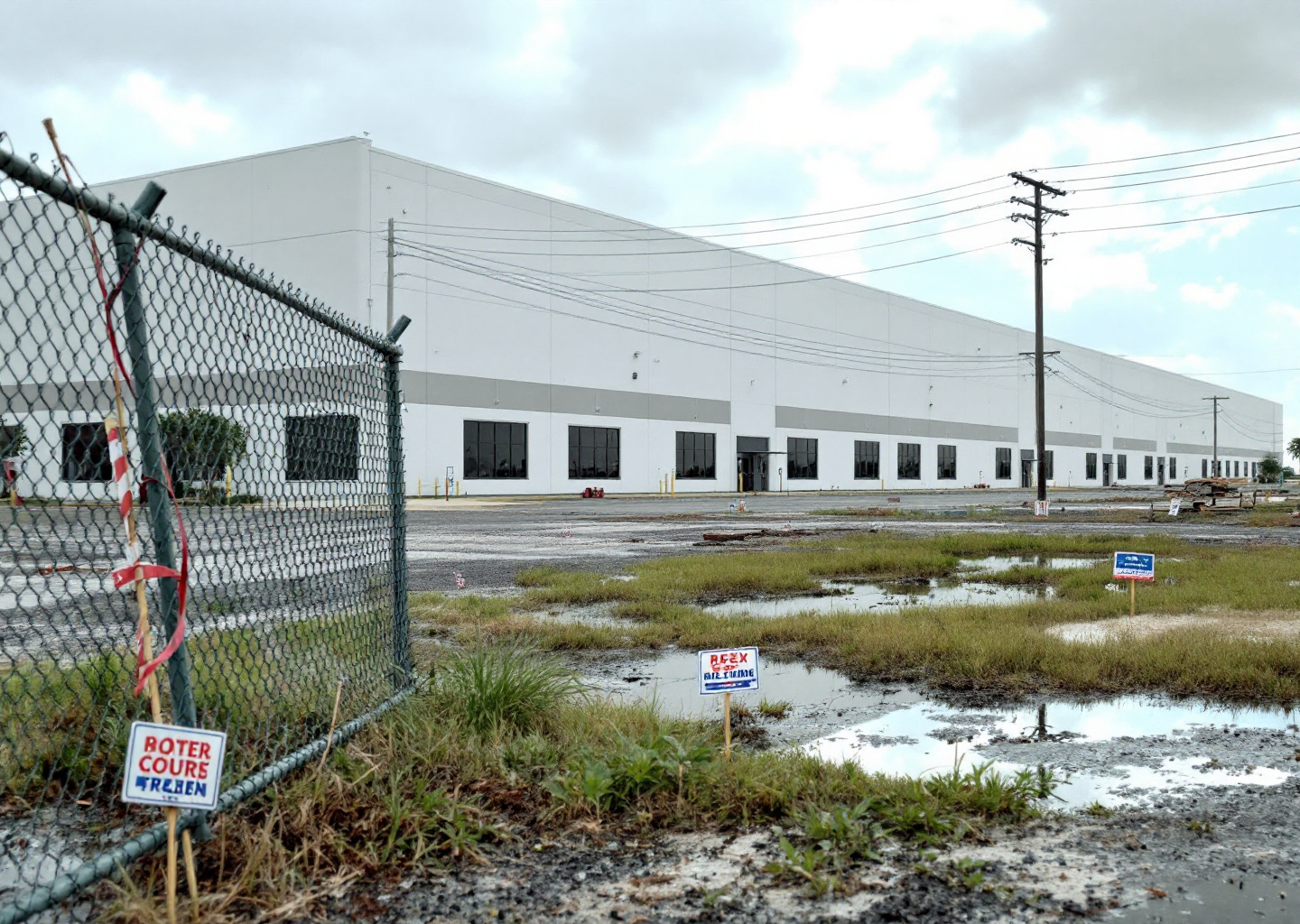 Protesta locale in Florida contro data center florida e nuove infrastrutture AI