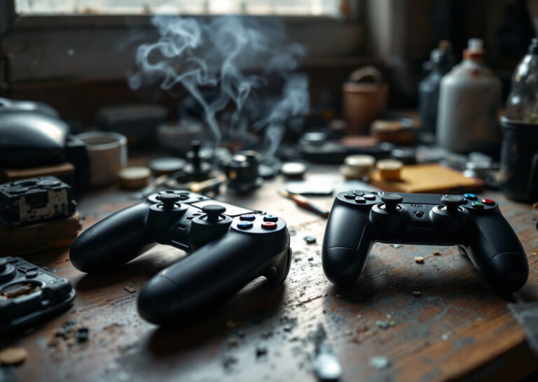 Controller gulikit es max per Switch 2 con levette TMR anti-drift