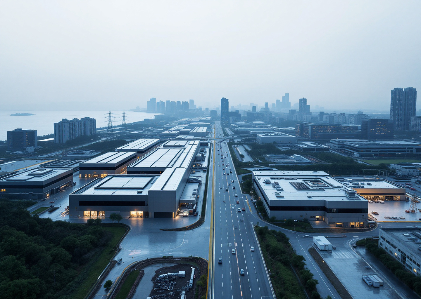 Corea sud ai: hub tecnologico e semiconduttori in Corea del Sud