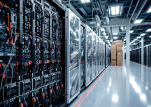 Gpu cinesi nei data center di ByteDance e Alibaba