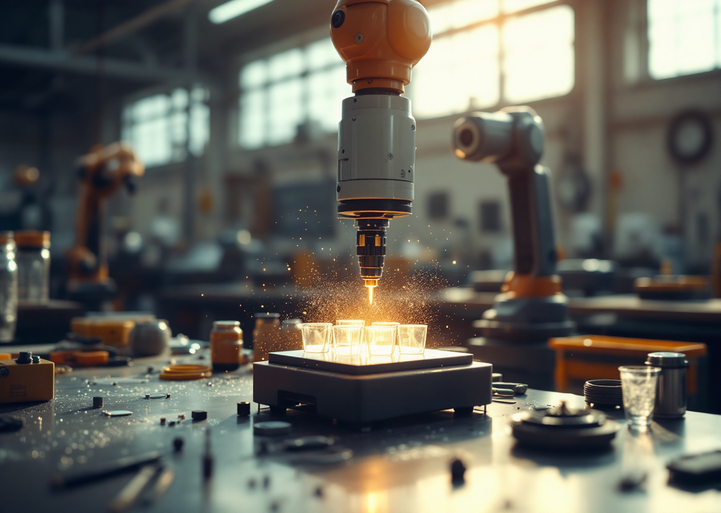 Schermata piattaforma prediction market ai Prophet con interfaccia trading AI
