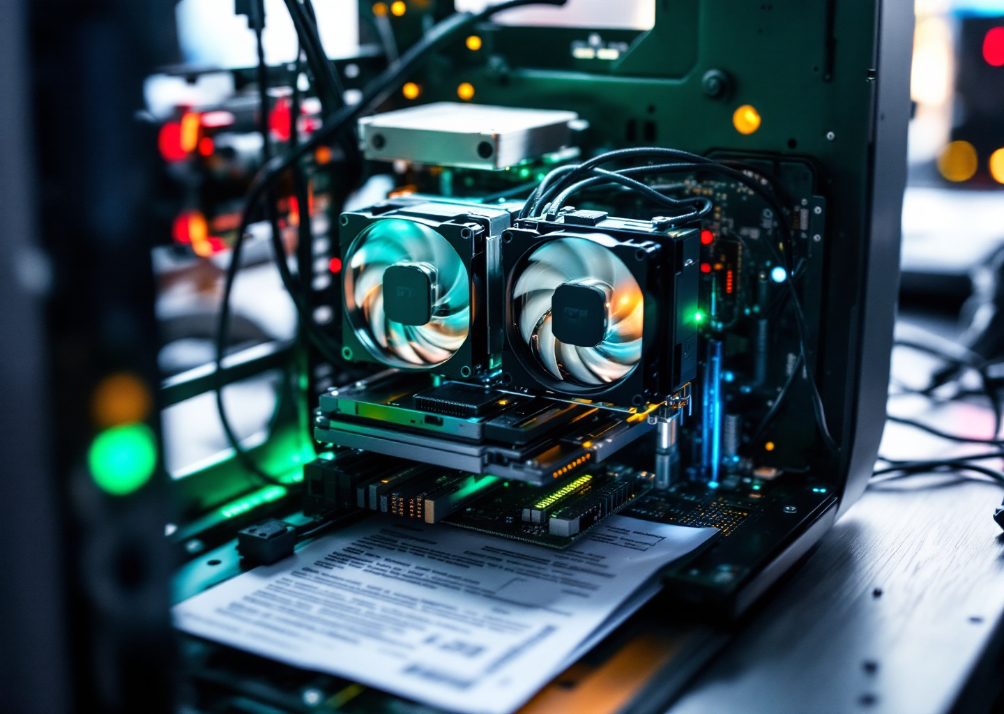 CPU Intel Nova Lake con avx-512 nova lake attivo su P-core ed E-core