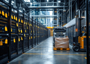 Nvidia con investitori globali lancia la compute asset class