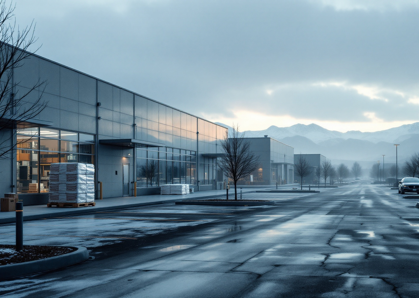 Micron laboratori usa a Boise per ricerca su memorie post DRAM e NAND