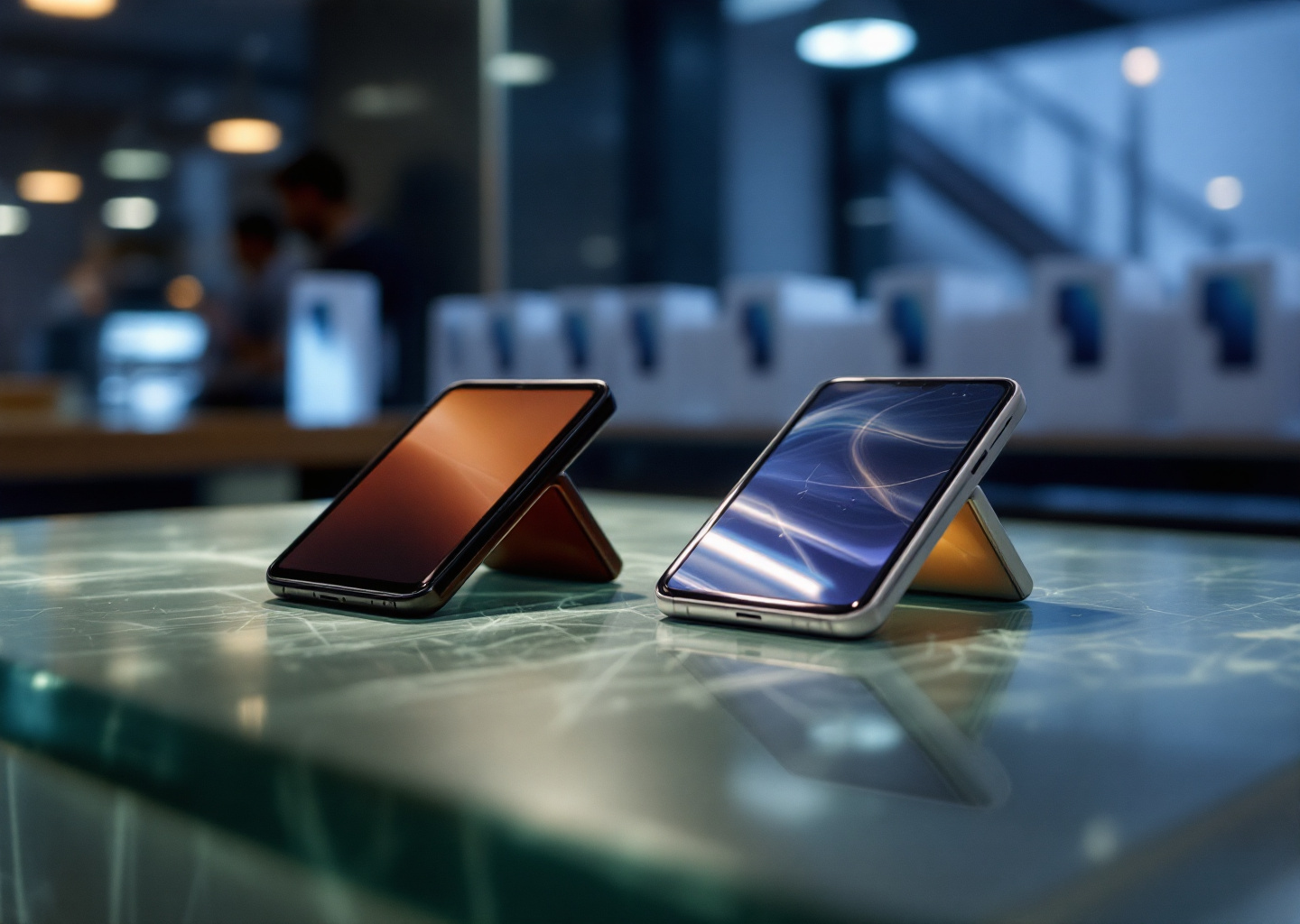 Pieghevoli apple samsung a confronto tra design innovativo e resistenza