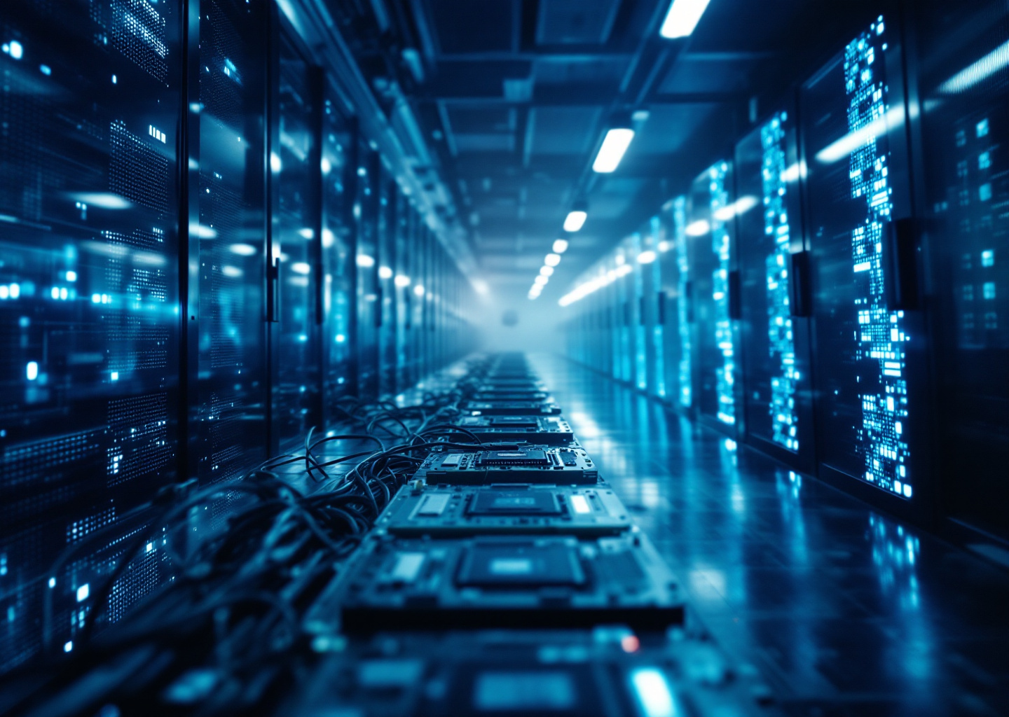 Supermicro chip ai, sede aziendale dopo l'indagine interna