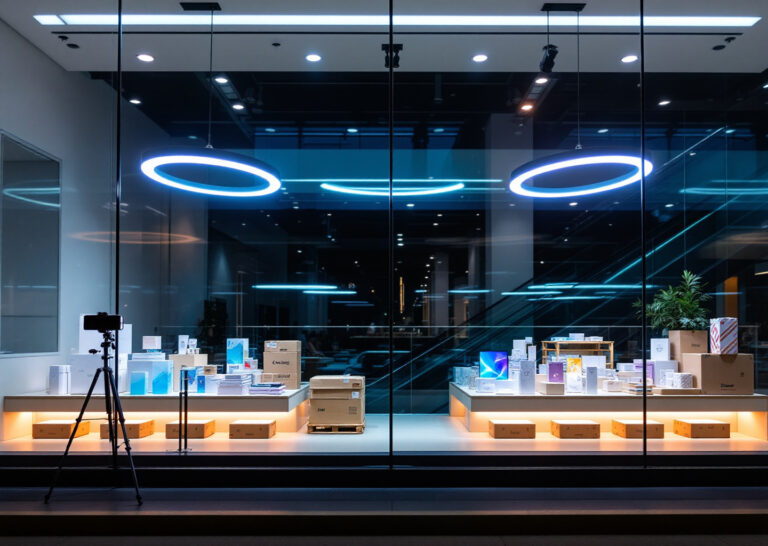Retailer a Singapore studiano il live commerce ai ispirati ai modelli cinesi