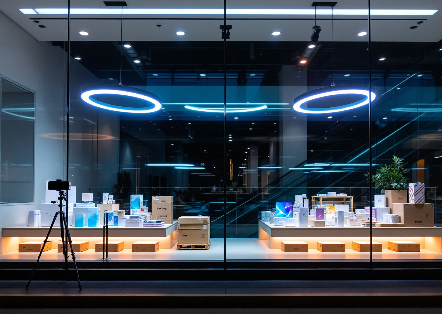 Retailer a Singapore studiano il live commerce ai ispirati ai modelli cinesi