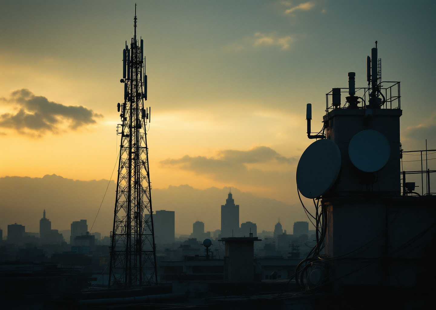 Telecomunicazioni venezuela: antenne e reti mobili con stop a Huawei e ZTE