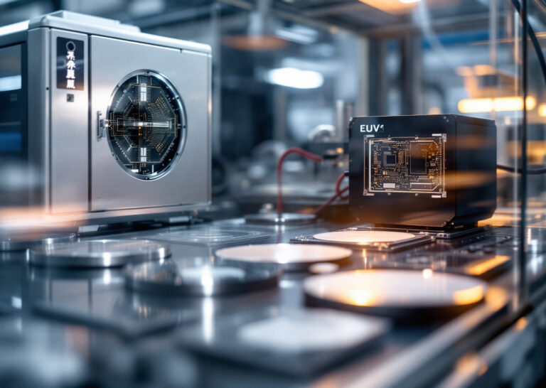 Strumenti di metrologia euv cinese per ispezione di chip avanzati