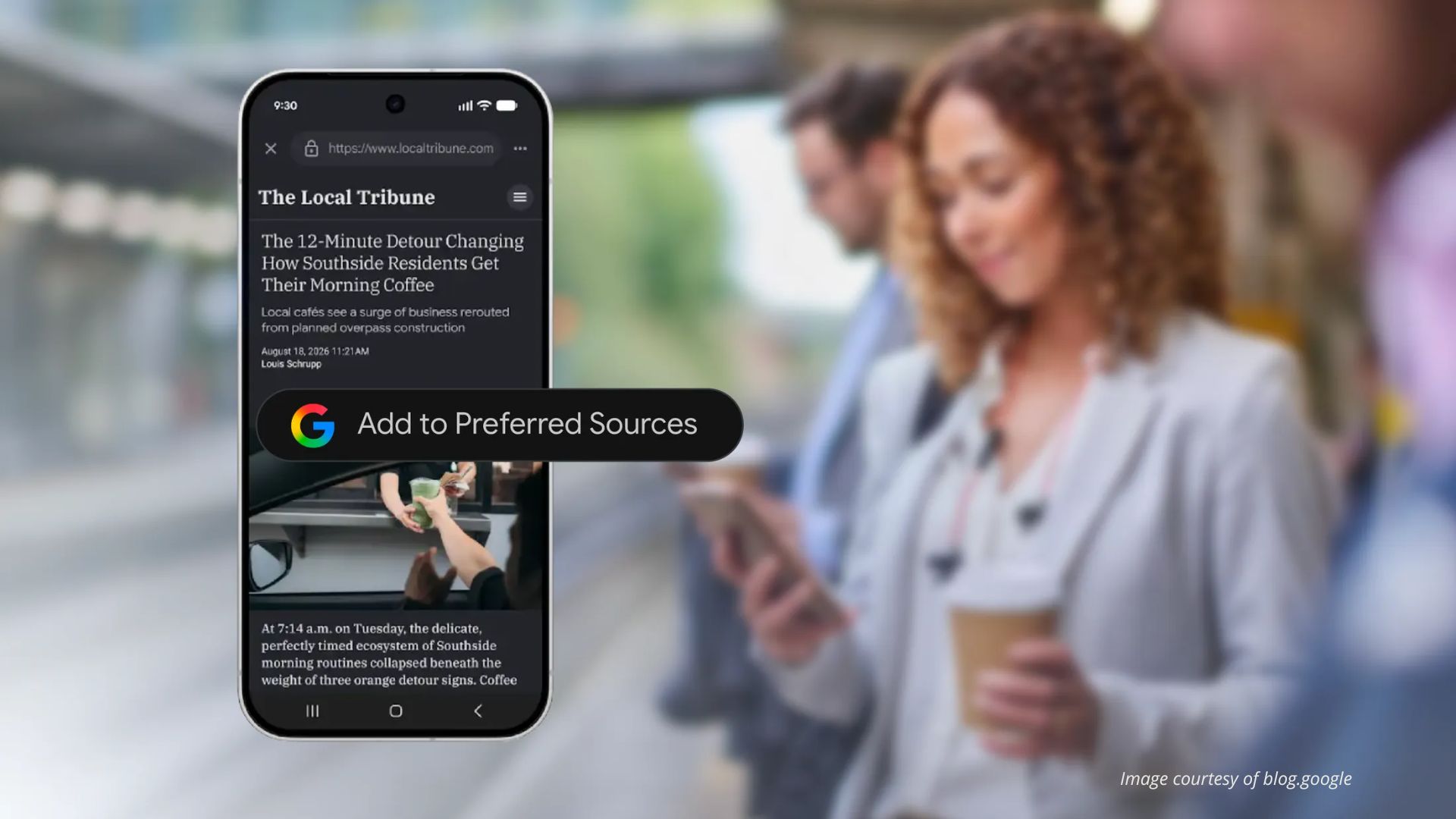 Google News e Discover diventano ancora più personalizzabili