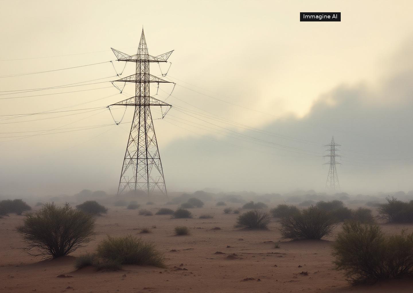 Sistema per namib desert fog testato nel deserto della Namibia
