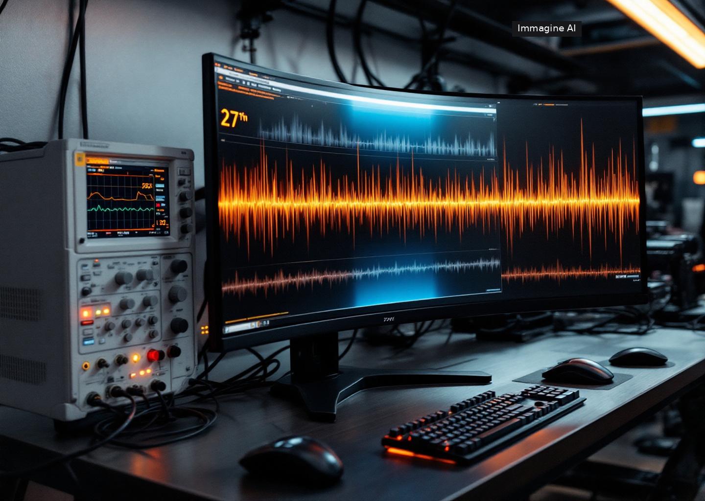 Odyssey g6 samsung monitor gaming da 27 pollici a 1.100Hz