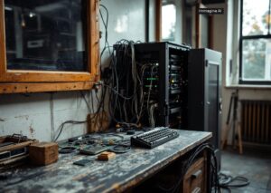 Schermata Debian sull'ai sviluppo debian e la nuova policy