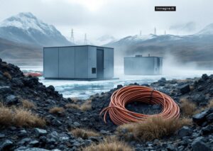 Data center ai in Patagonia tra ghiacciai, energia low cost e infrastrutture
