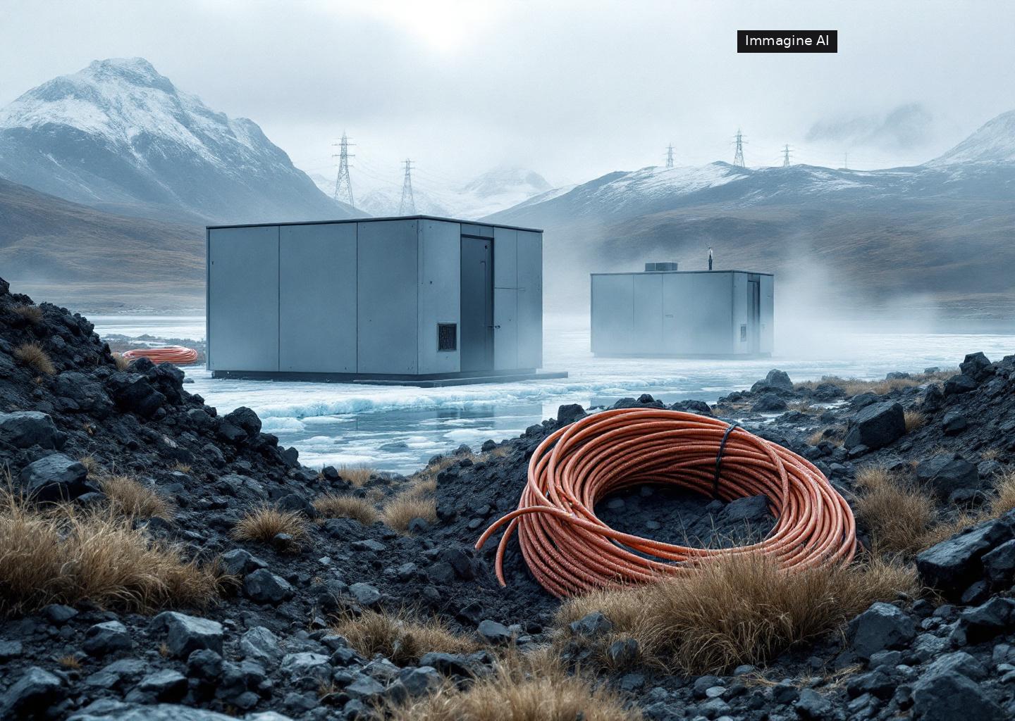 Data center ai in Patagonia tra ghiacciai, energia low cost e infrastrutture