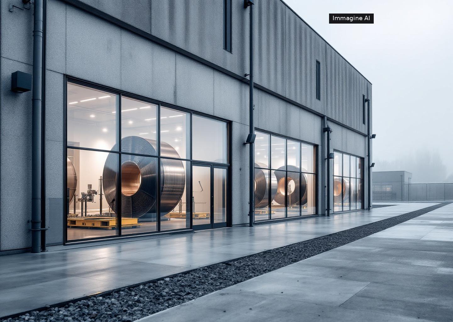 Fabbrica europea di hts tape europeo sostenuta da Proxima Fusion