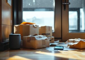 Alexa Shopping verifica messaggi sospetti amazon su email e sms