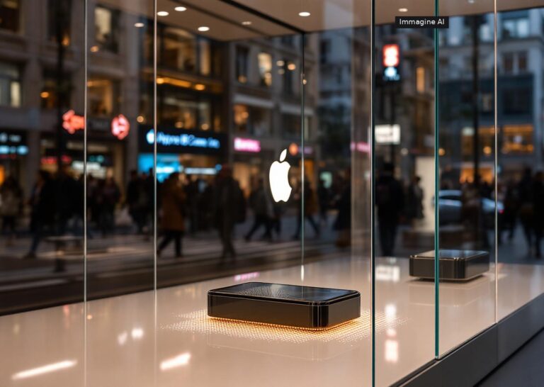 Schema della camera vapore iphone 18 pro con superficie triplicata