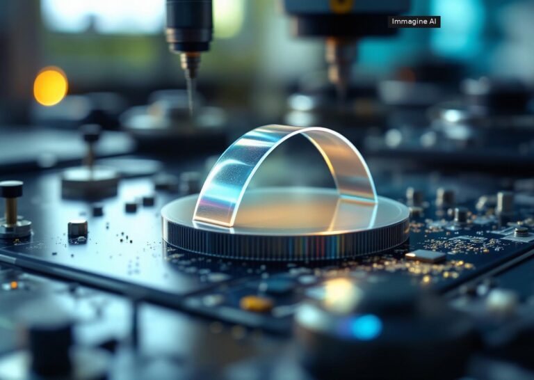 Sensori quantistici integrati incorporati in un dispositivo MEMS microscopico