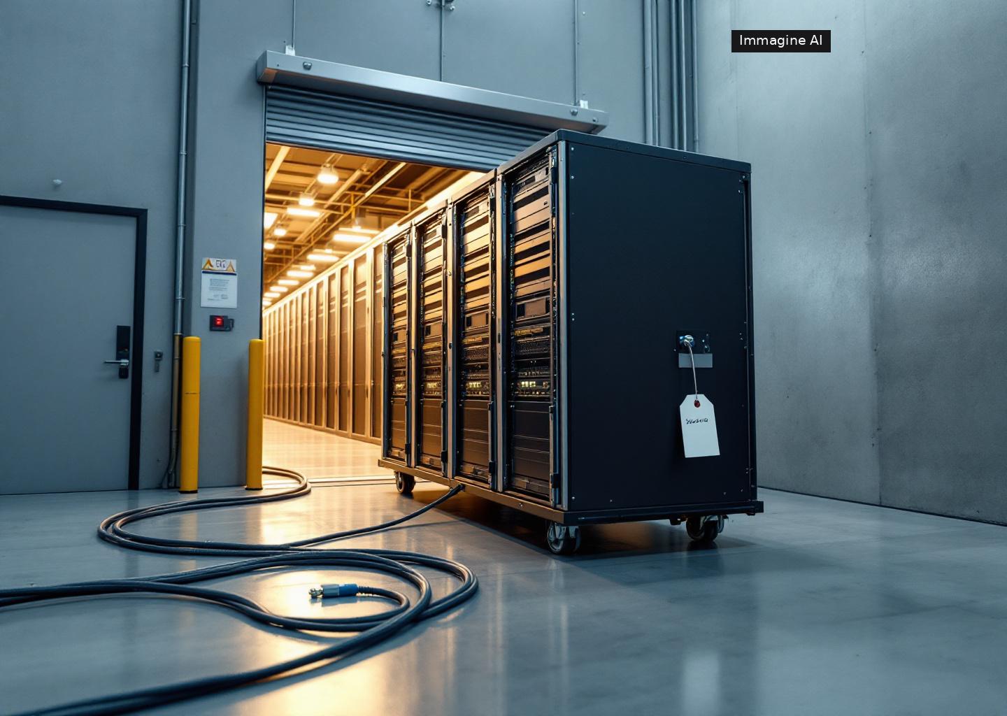 Cloud repatriation aziende con migrazione di dati dal cloud pubblico a server privati