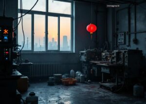 Produzione chip 3 nm cina senza litografia EUV in laboratorio
