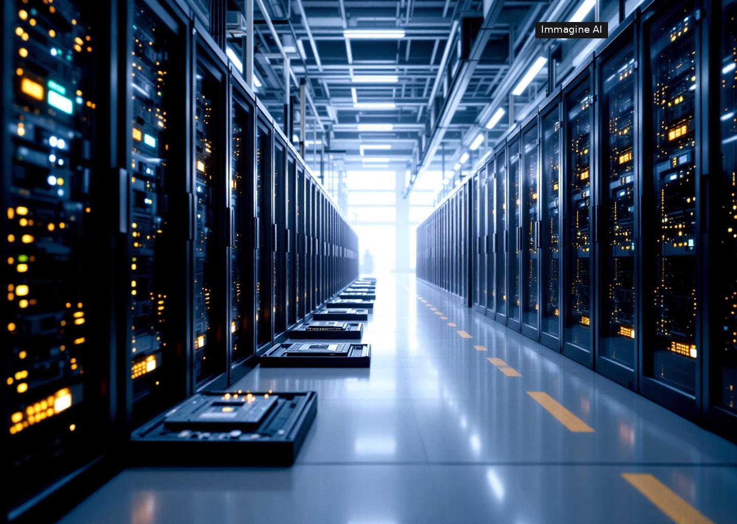 Chip ai asic custom nei server AI con crescita delle spedizioni nel 2026