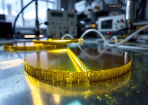 Cella solare tandem in laboratorio con record di efficienza del 34%